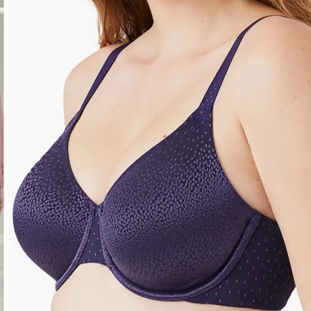 WACOAL Back Appeal Smoothing Underwire Bra ❤️NWT IN STORES❤️34DD - Picture 3 of 3